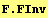 F . FInv
